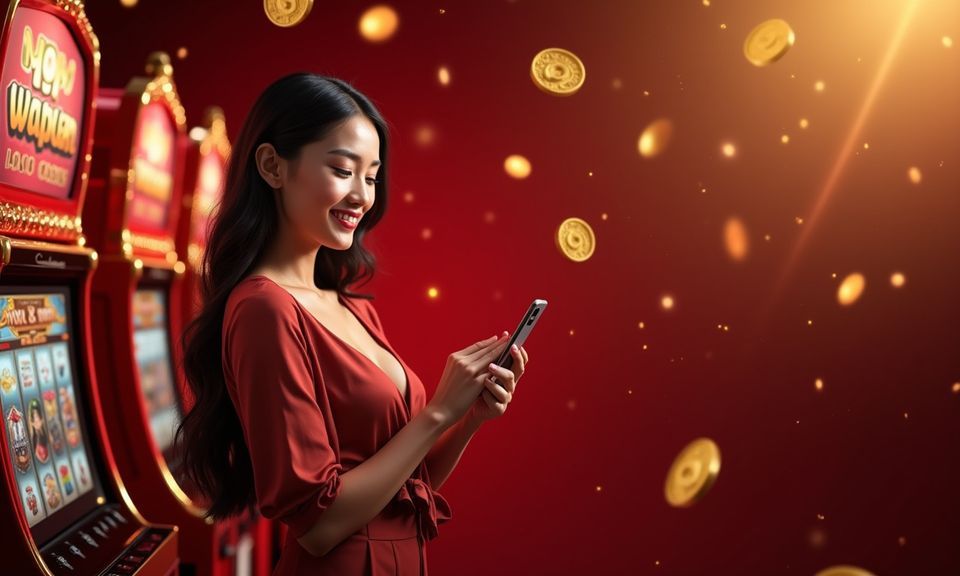 luckytoto Toraja Gold Slots