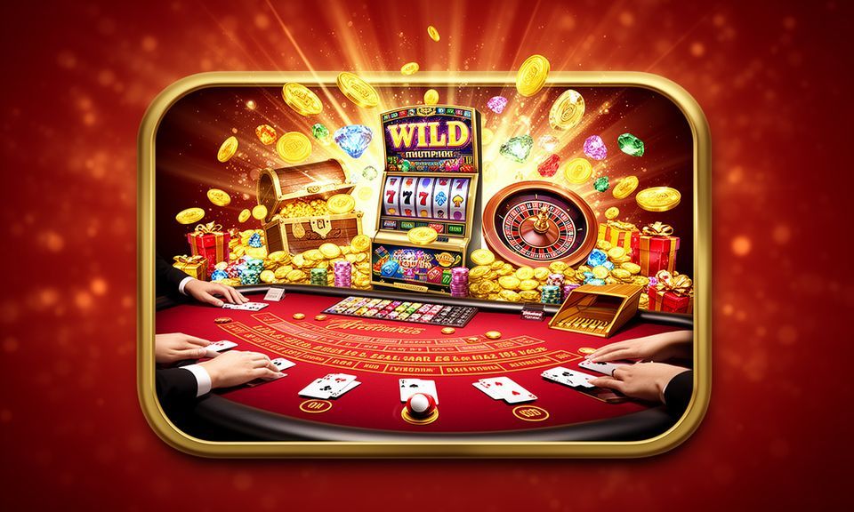 luckytoto Apa yang Kami Tawarkan di Volcano Cash Slots